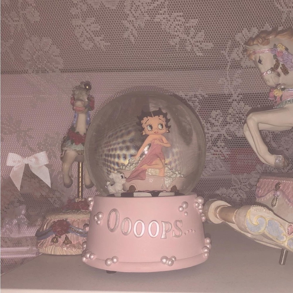 🎀vintage betty boop